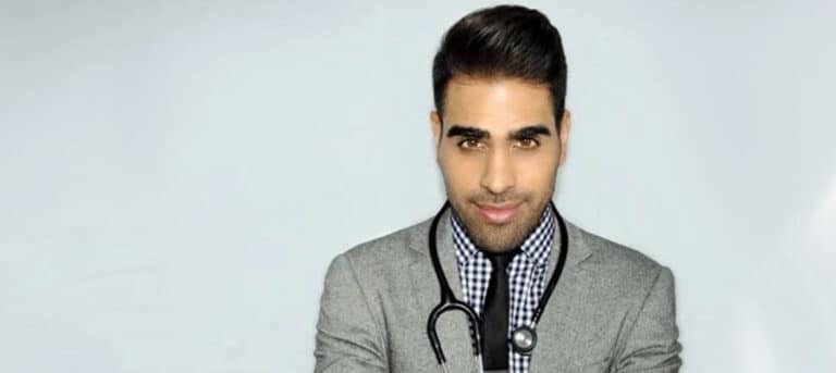 Dr Ranj Singh | Mental Health Speaker | Booking Agent