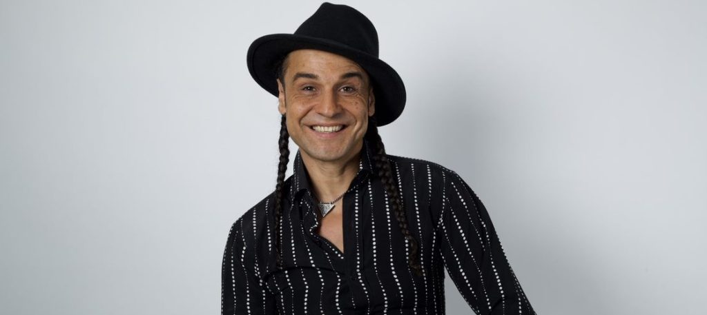 Chico Slimani | Mental Health Speaker | Booking Agent