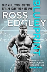 Blueprint, book cover