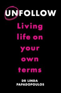 Unfollow, book cover