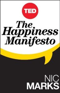 The Happiness Manifesto Book Cover