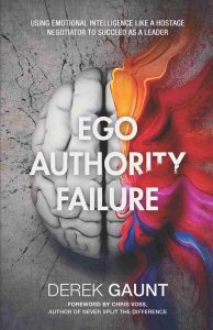 Ego, Authority, Failure Book Cover