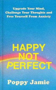 Happy Not Perfect Book Cover