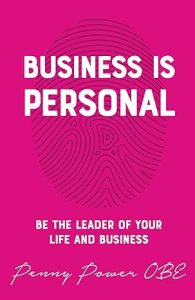 Business in Personal, book cover
