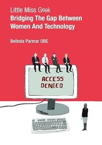 Little Miss Geek, book cover