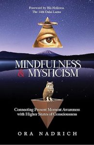 Mindfulness and Mysticism, book cover