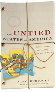The United States of America: Polarization, Fracturing And Our Future Book Cover