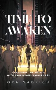 Time To Awaken, book cover