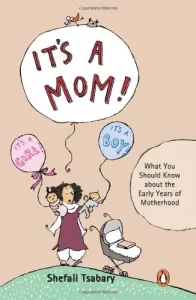 It's a Mom! book cover