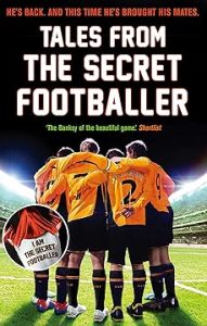 'Tales from the Secret Footballer' Cover
