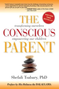 The Conscious Parent book cover