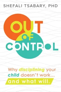Out of Control book cover