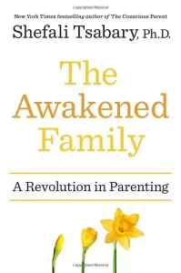 The Awakened family book cover
