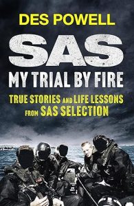 SAS My Trial By Fire